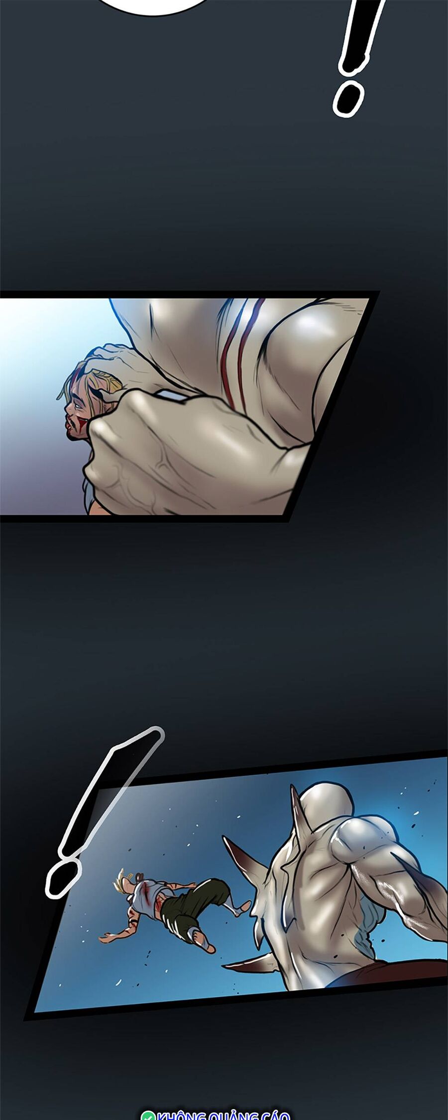 Thách Thức Chap 8 - Next Chap 9