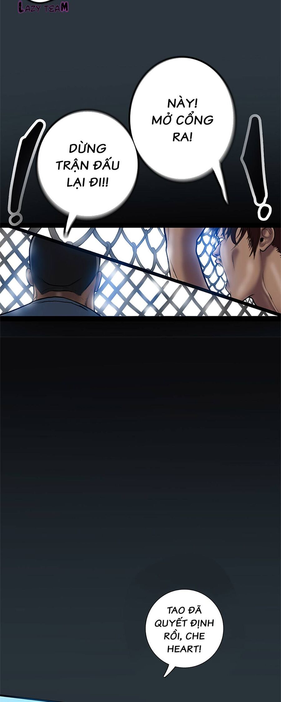 Thách Thức Chap 8 - Next Chap 9