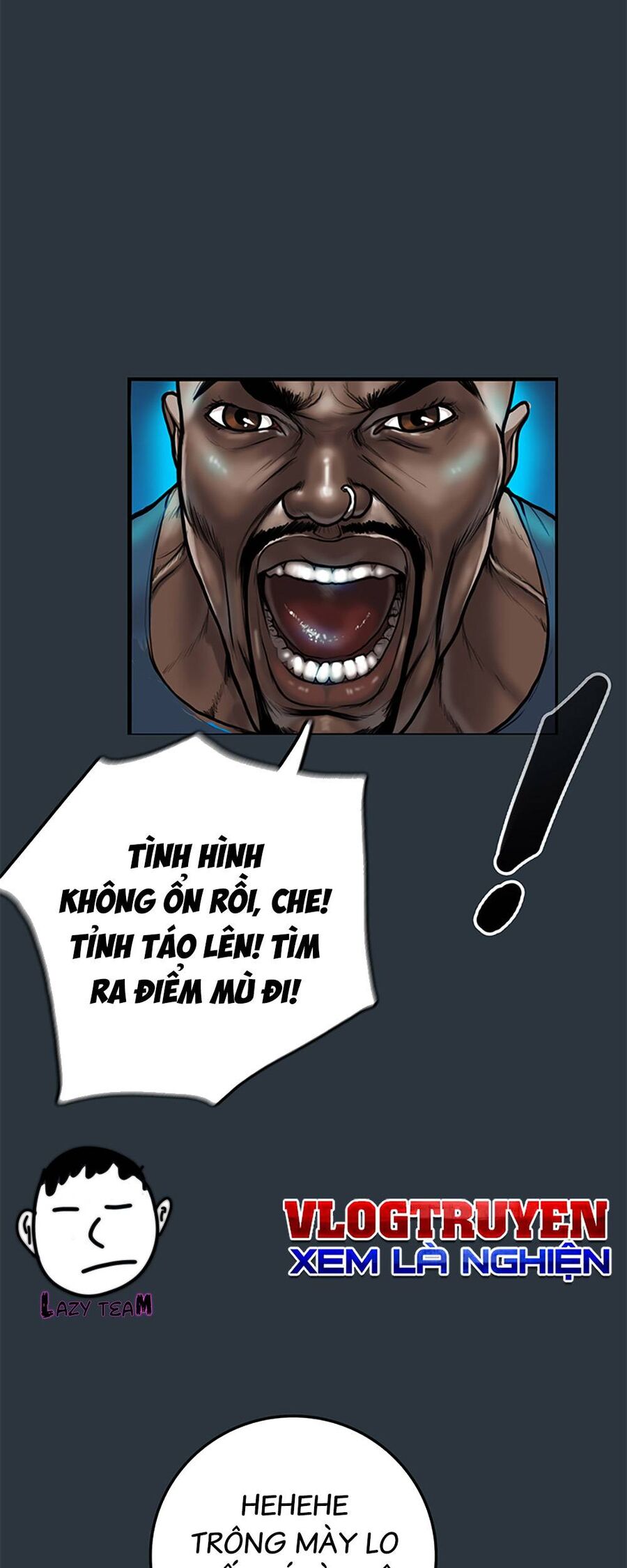 Thách Thức Chap 8 - Next Chap 9