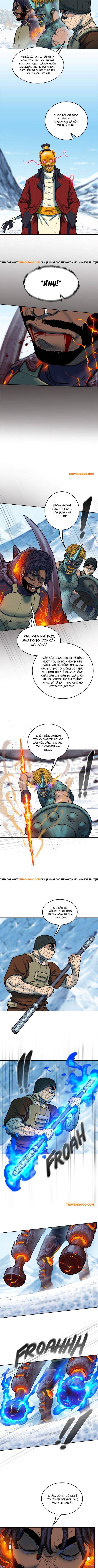 Thách Thức Chap 92 - Next Chap 93