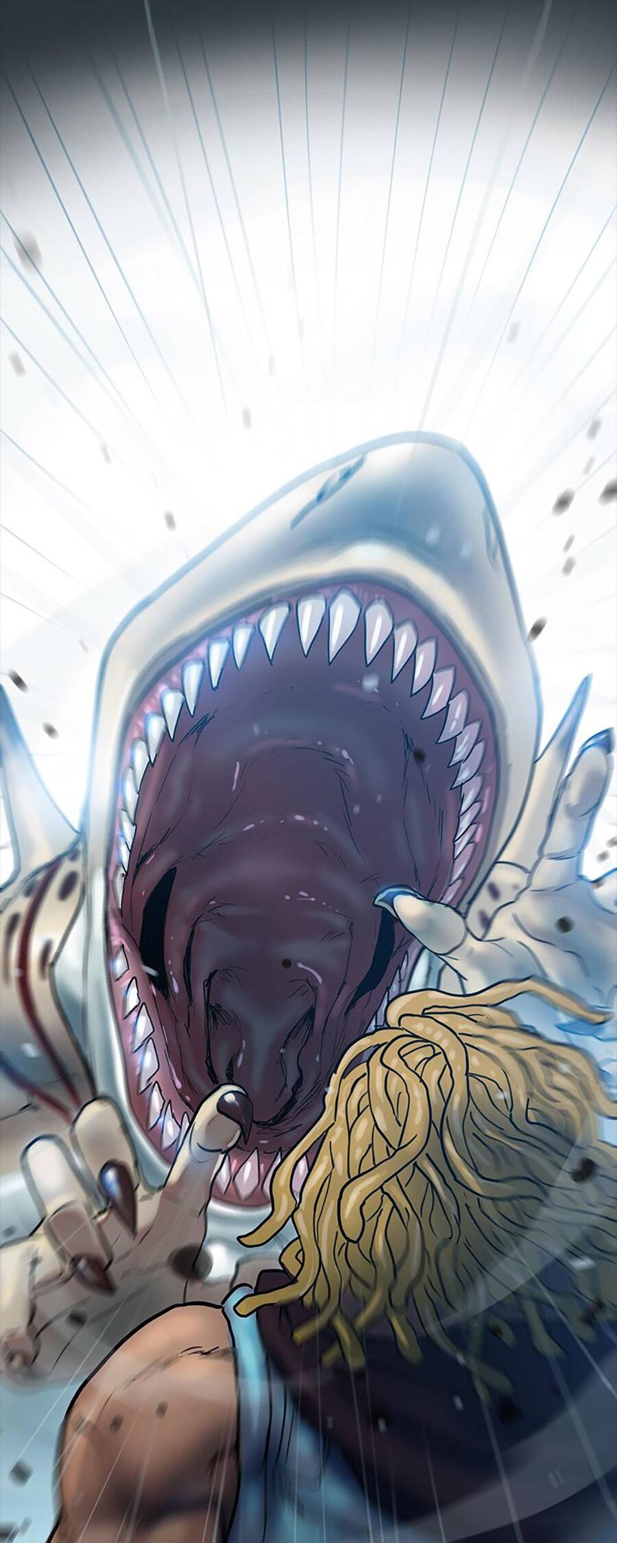 Thách Thức Chap 9 - Next Chap 10