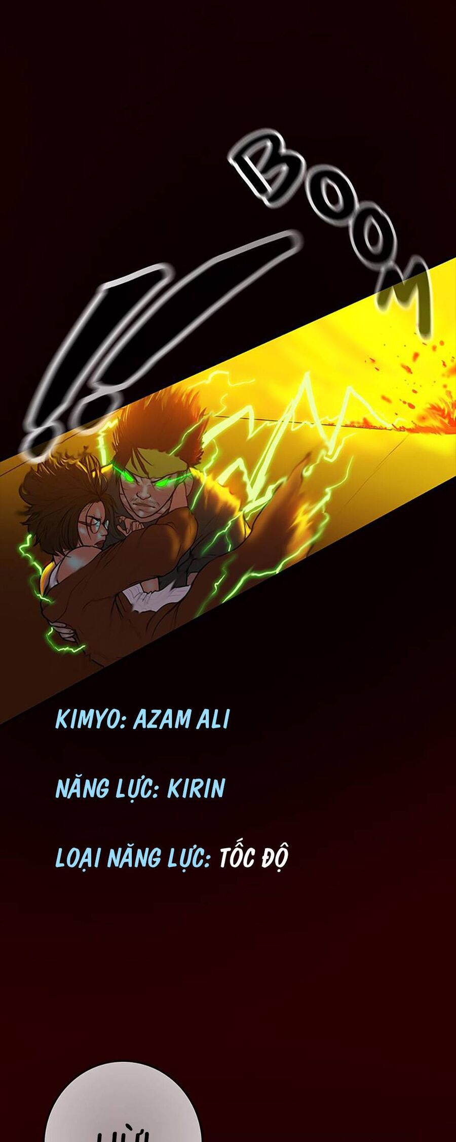 Thách Thức Chap 9 - Next Chap 10