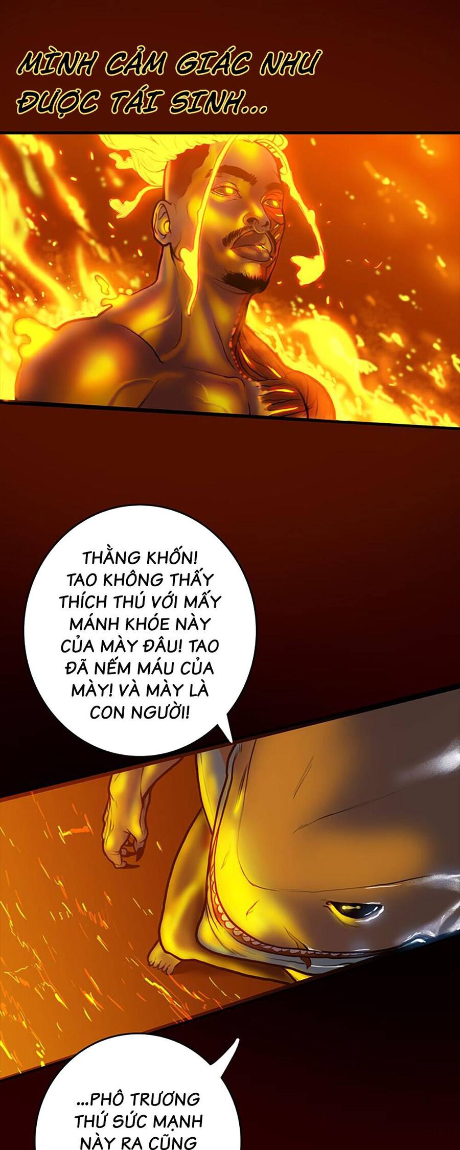 Thách Thức Chap 9 - Next Chap 10