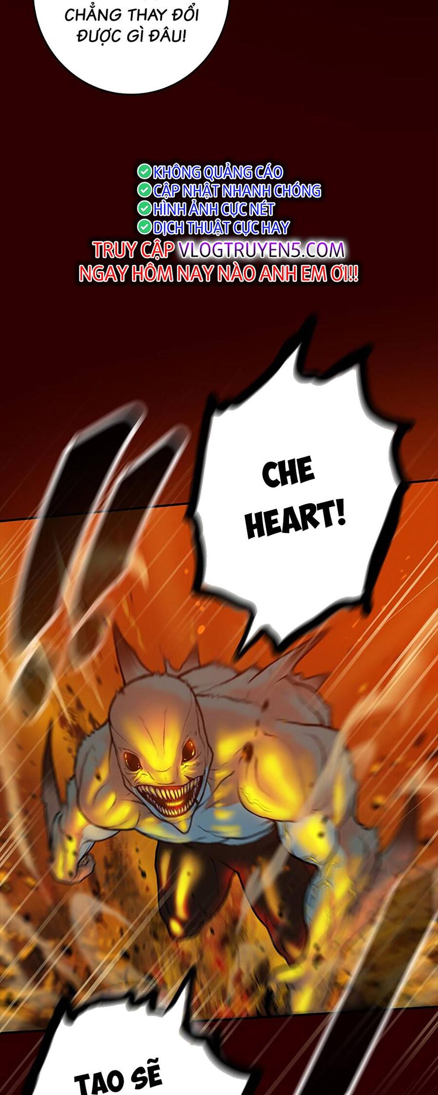 Thách Thức Chap 9 - Next Chap 10