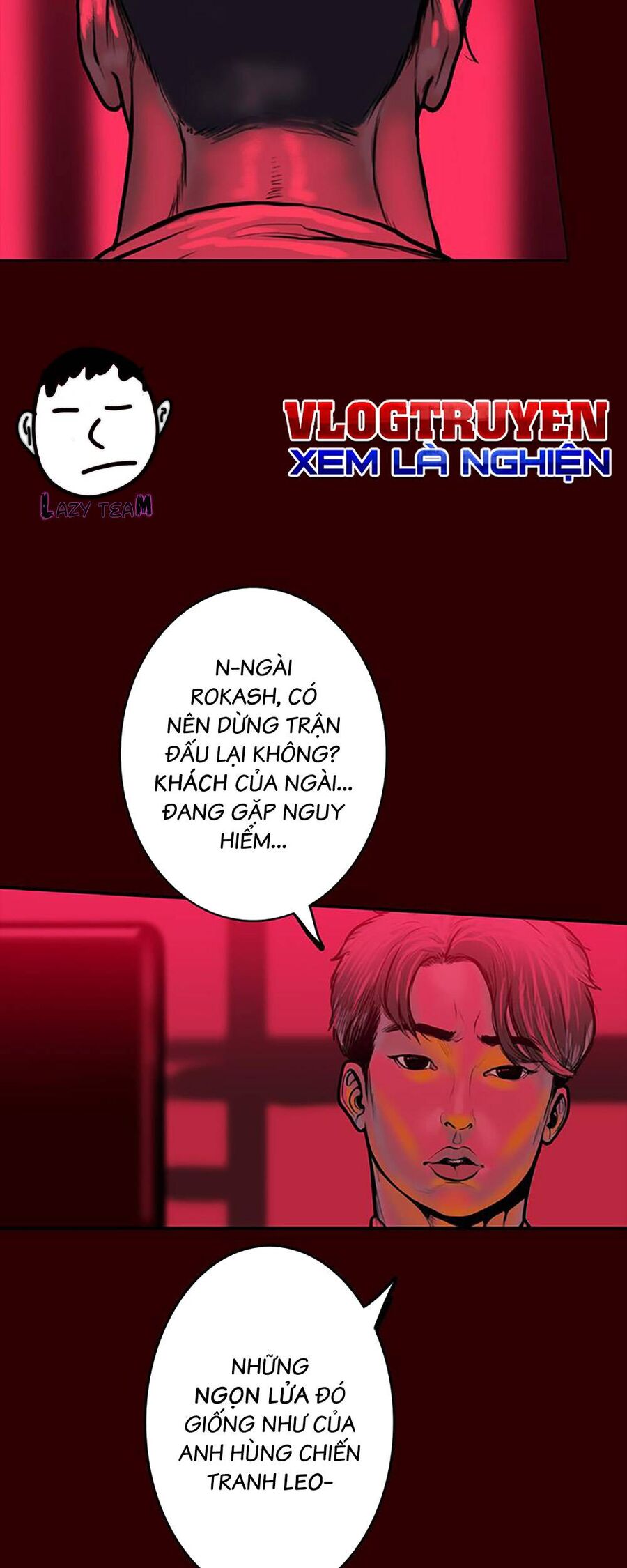 Thách Thức Chap 9 - Next Chap 10