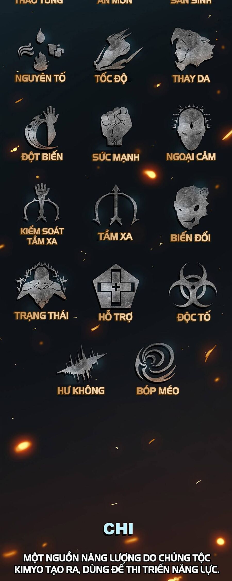 Thách Thức Chap 9 - Next Chap 10