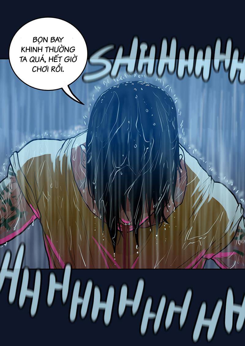 Thách Thức Chap 32 - Next Chap 33