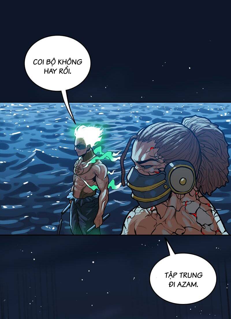 Thách Thức Chap 32 - Next Chap 33