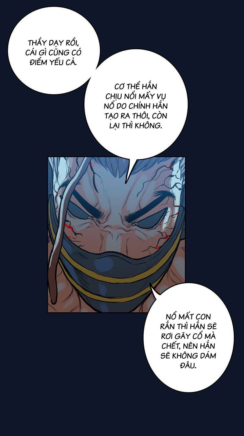 Thách Thức Chap 32 - Next Chap 33