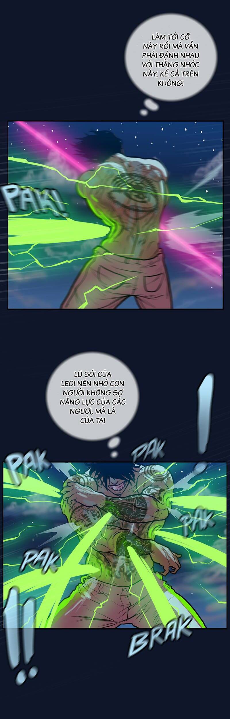 Thách Thức Chap 32 - Next Chap 33