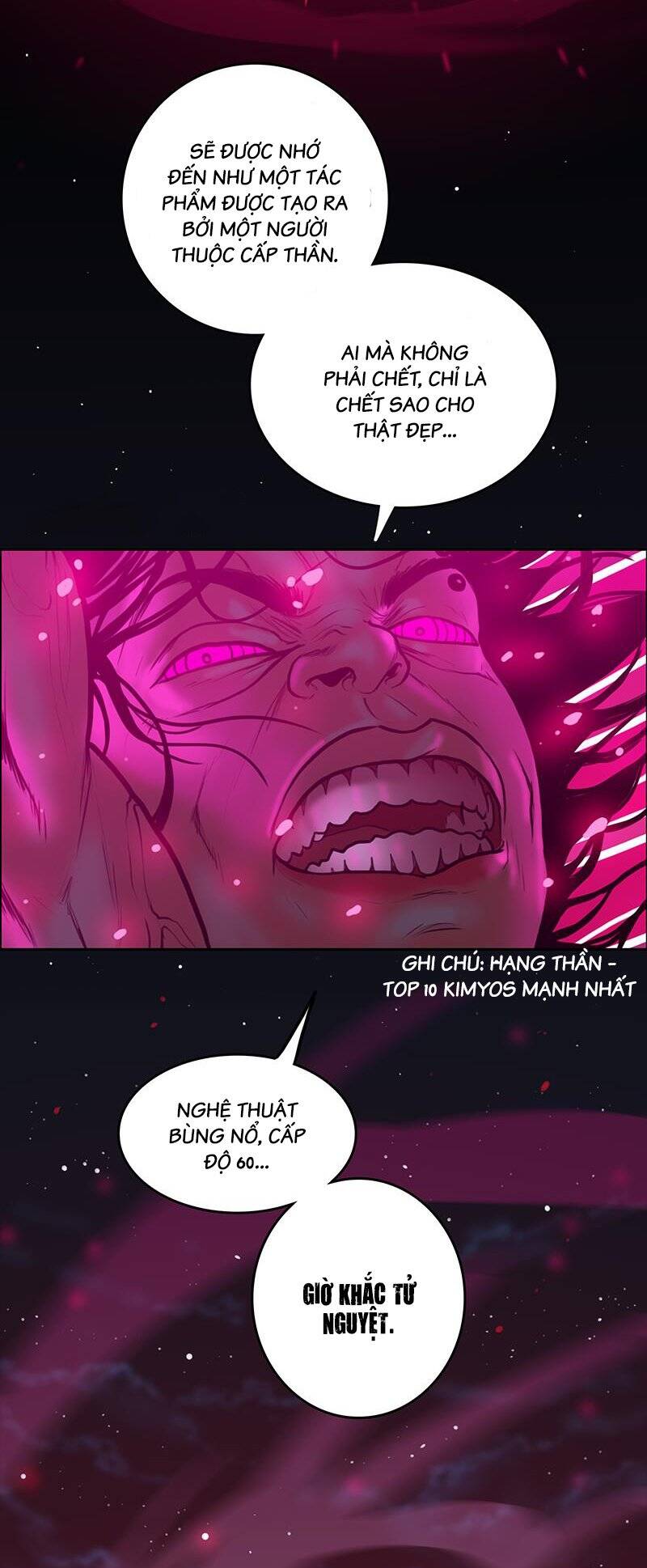 Thách Thức Chap 32 - Next Chap 33