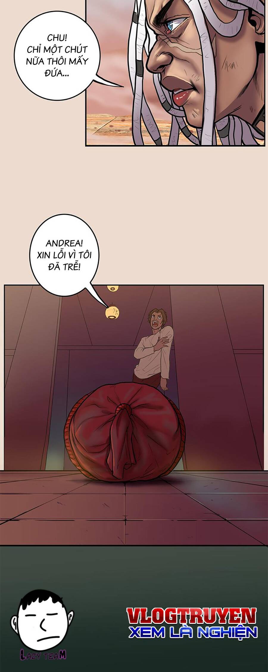 Thách Thức Chap 20 - Next Chap 21