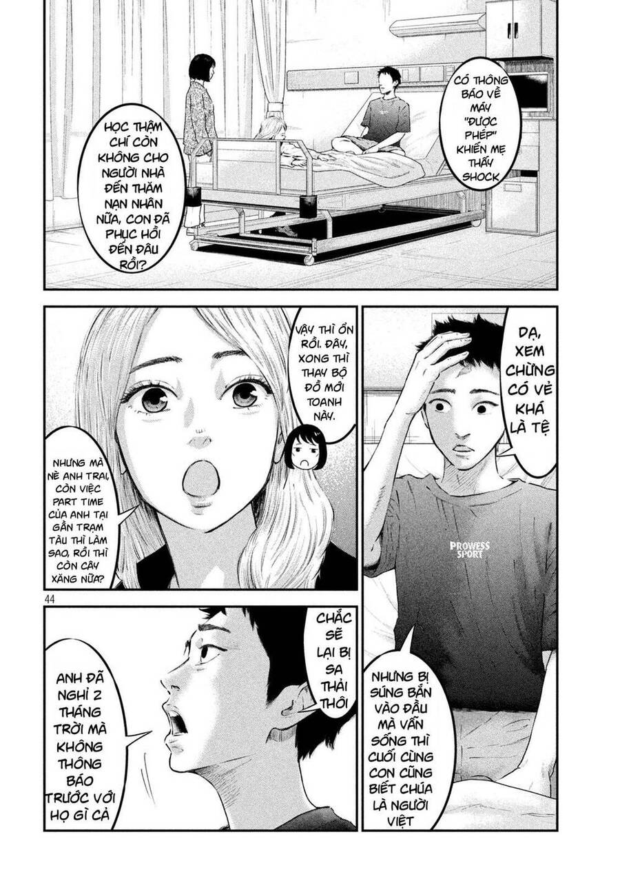 Code: Nostra Chap 1 - Next Chap 2