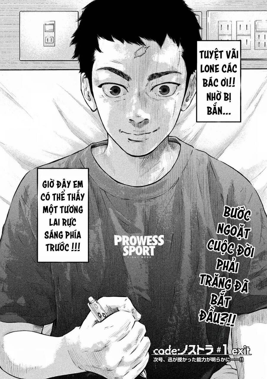 Code: Nostra Chap 1 - Next Chap 2