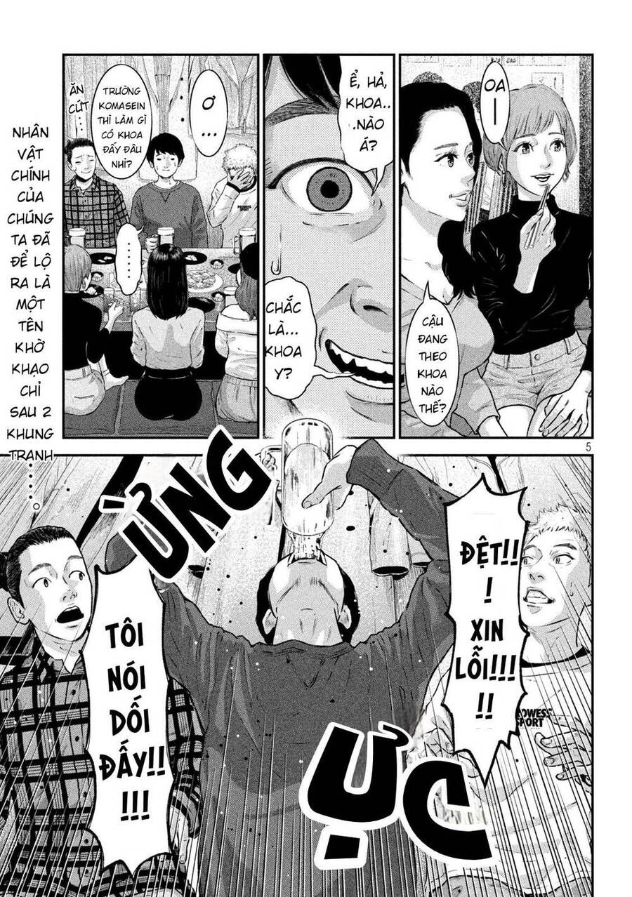 Code: Nostra Chap 1 - Next Chap 2