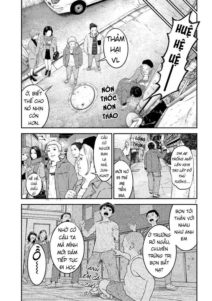 Code: Nostra Chap 1 - Next Chap 2