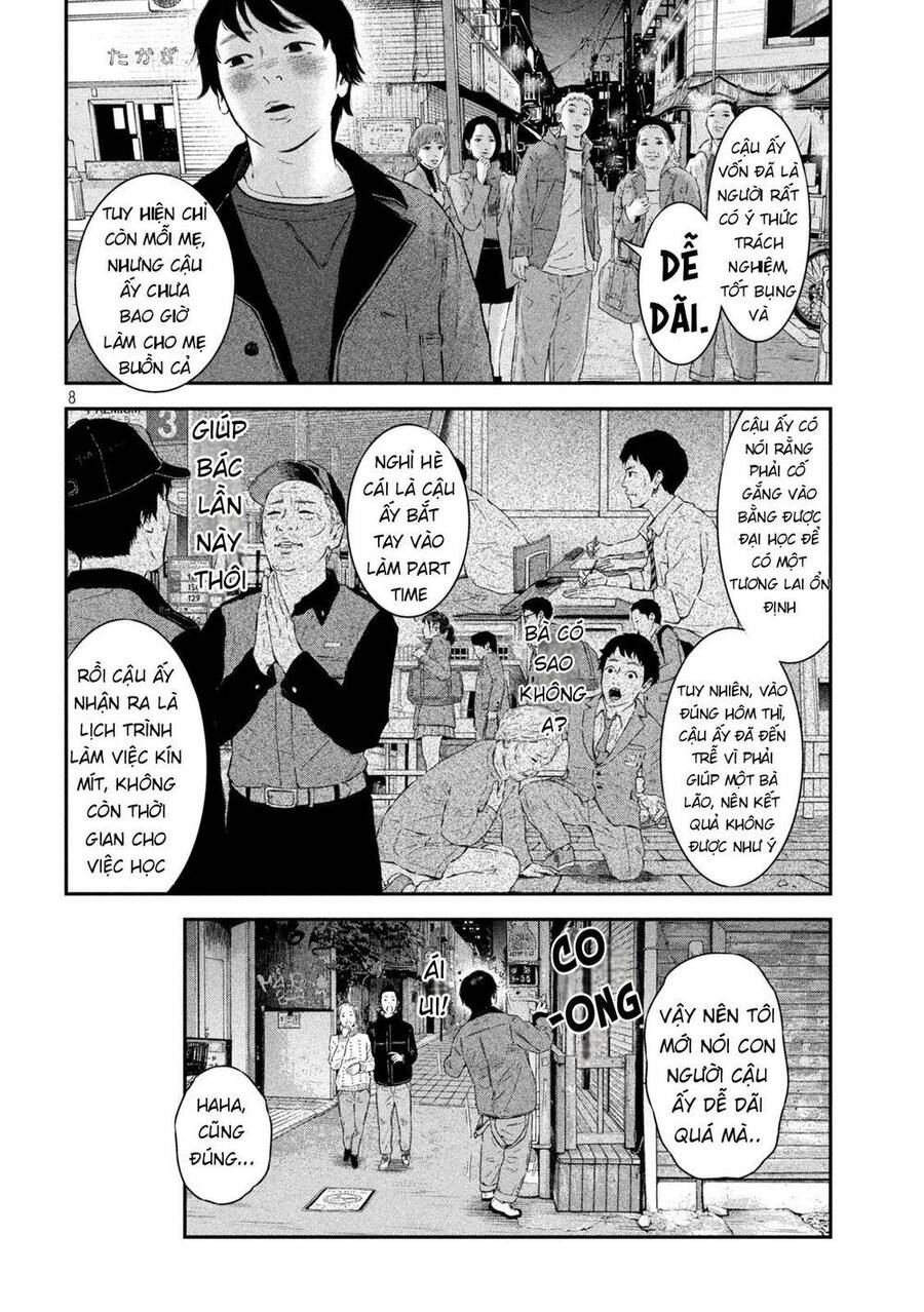 Code: Nostra Chap 1 - Next Chap 2