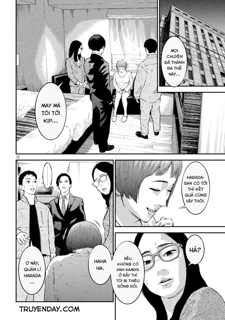 Code: Nostra Chap 10 - Next Chap 11