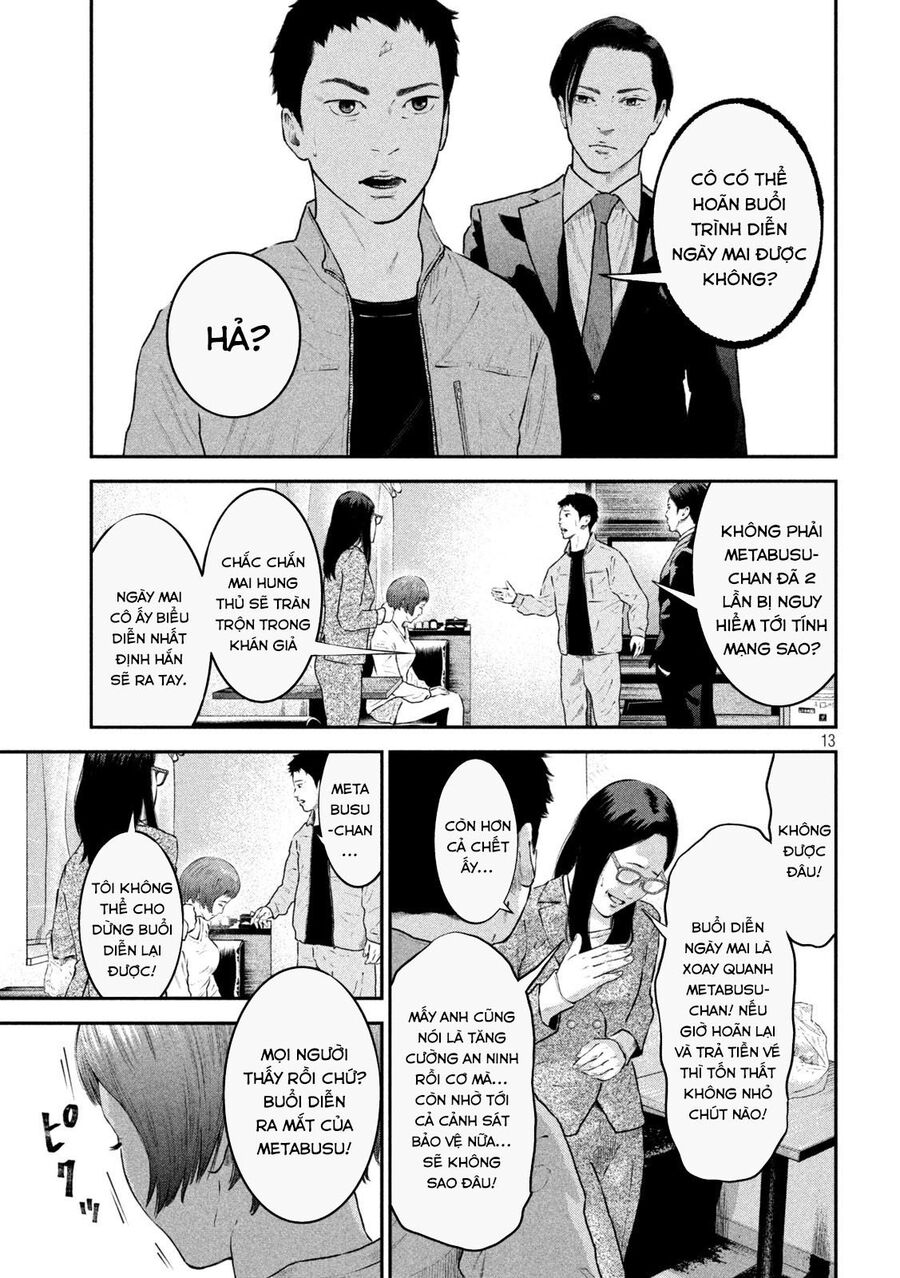 Code: Nostra Chap 10 - Next Chap 11