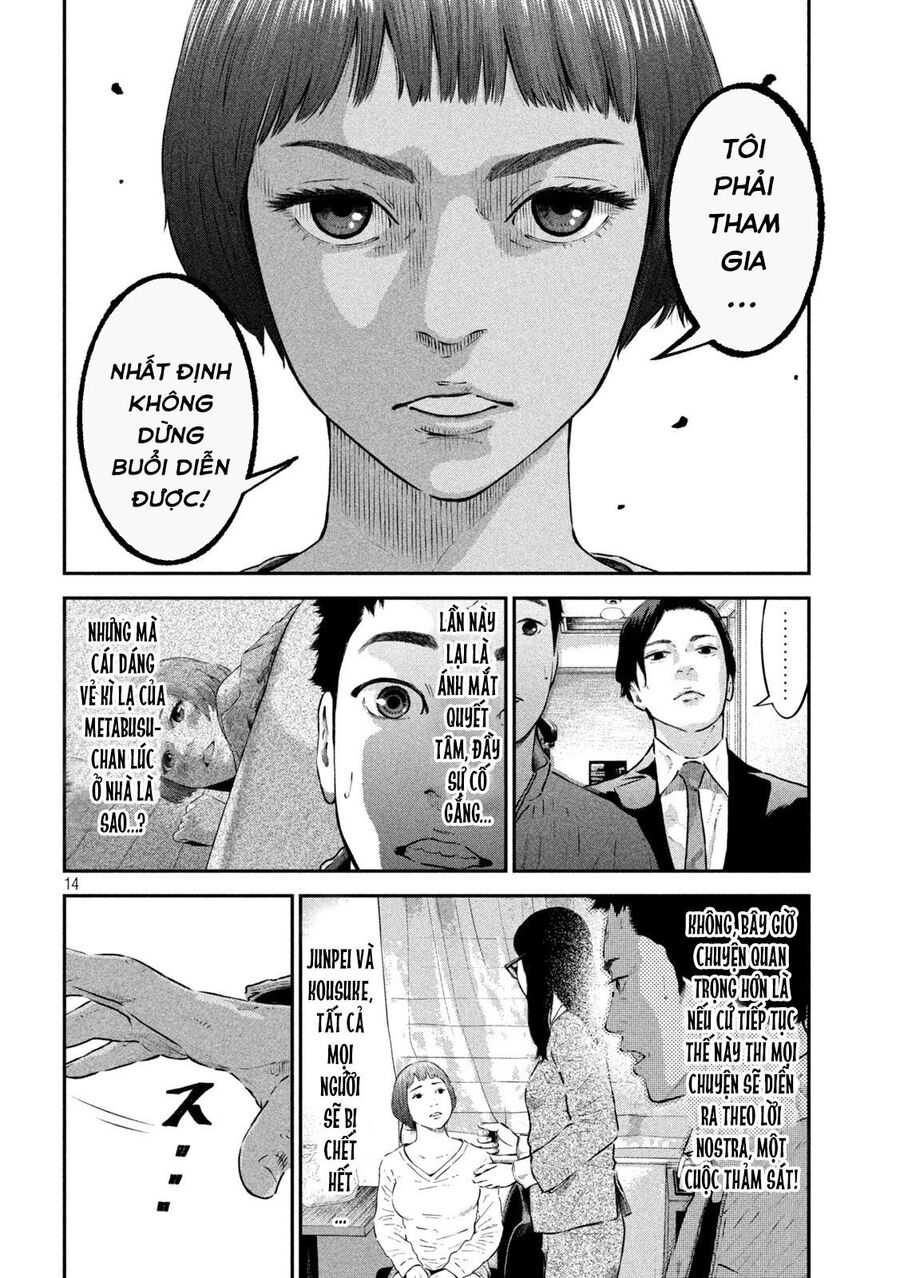 Code: Nostra Chap 10 - Next Chap 11