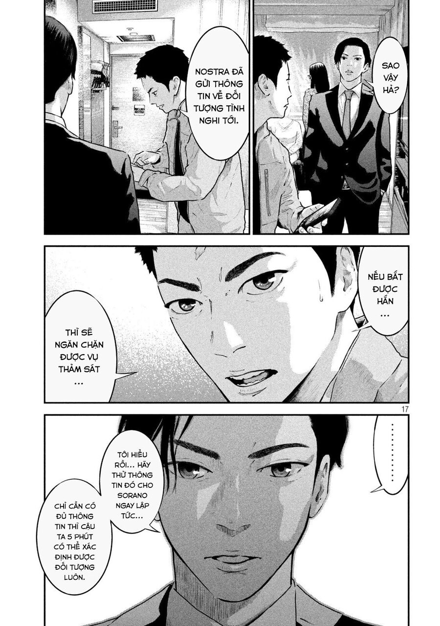 Code: Nostra Chap 10 - Next Chap 11