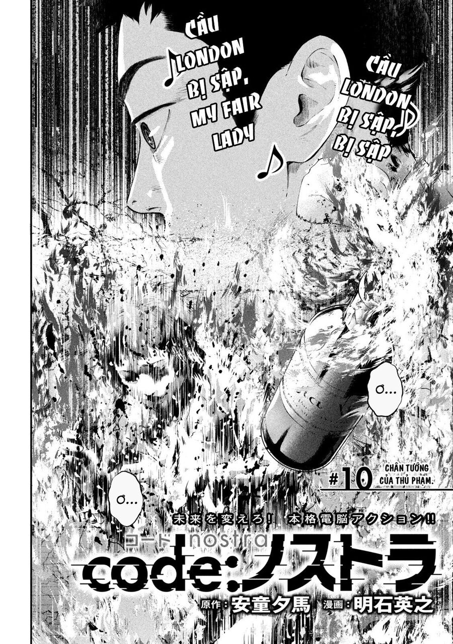 Code: Nostra Chap 10 - Next Chap 11