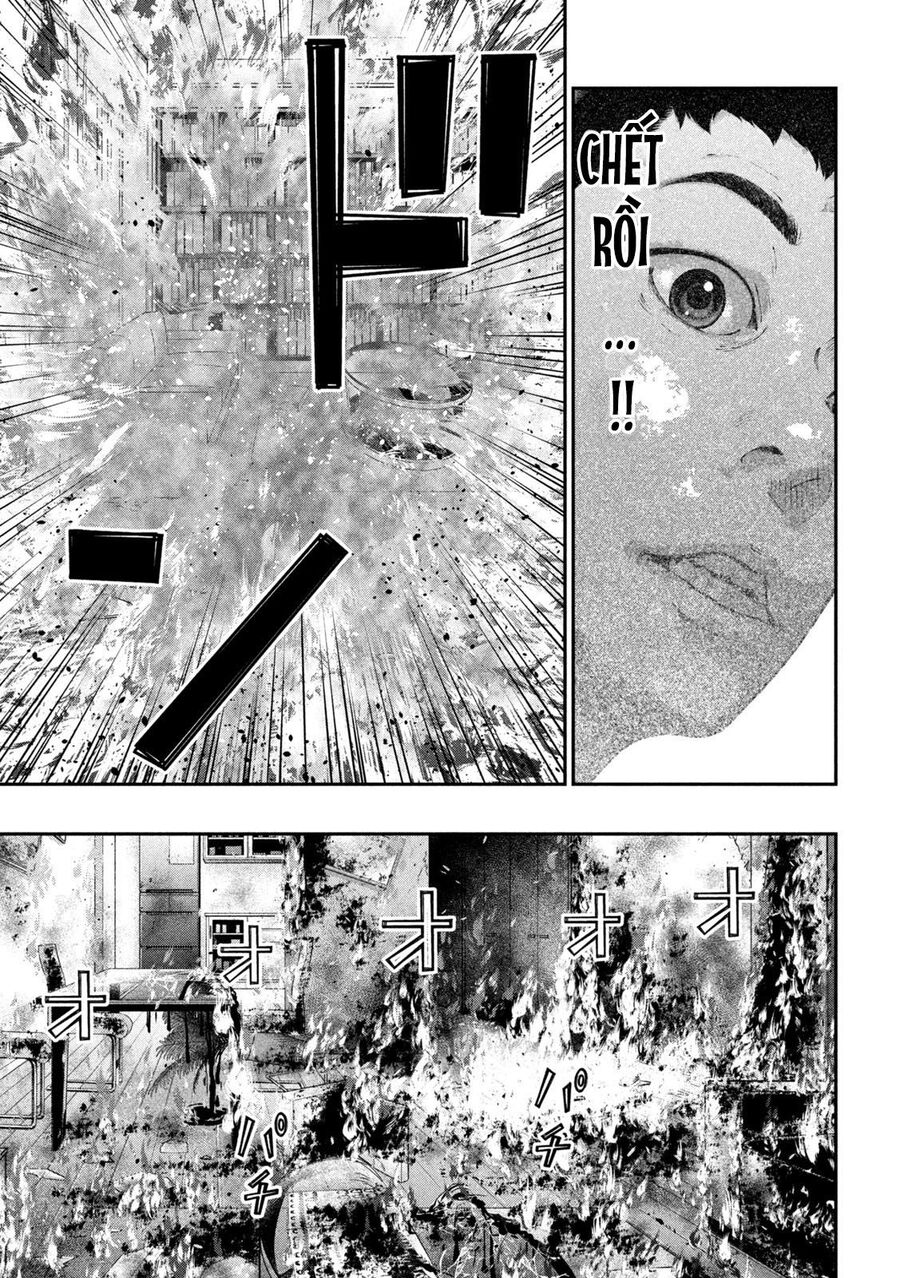 Code: Nostra Chap 10 - Next Chap 11