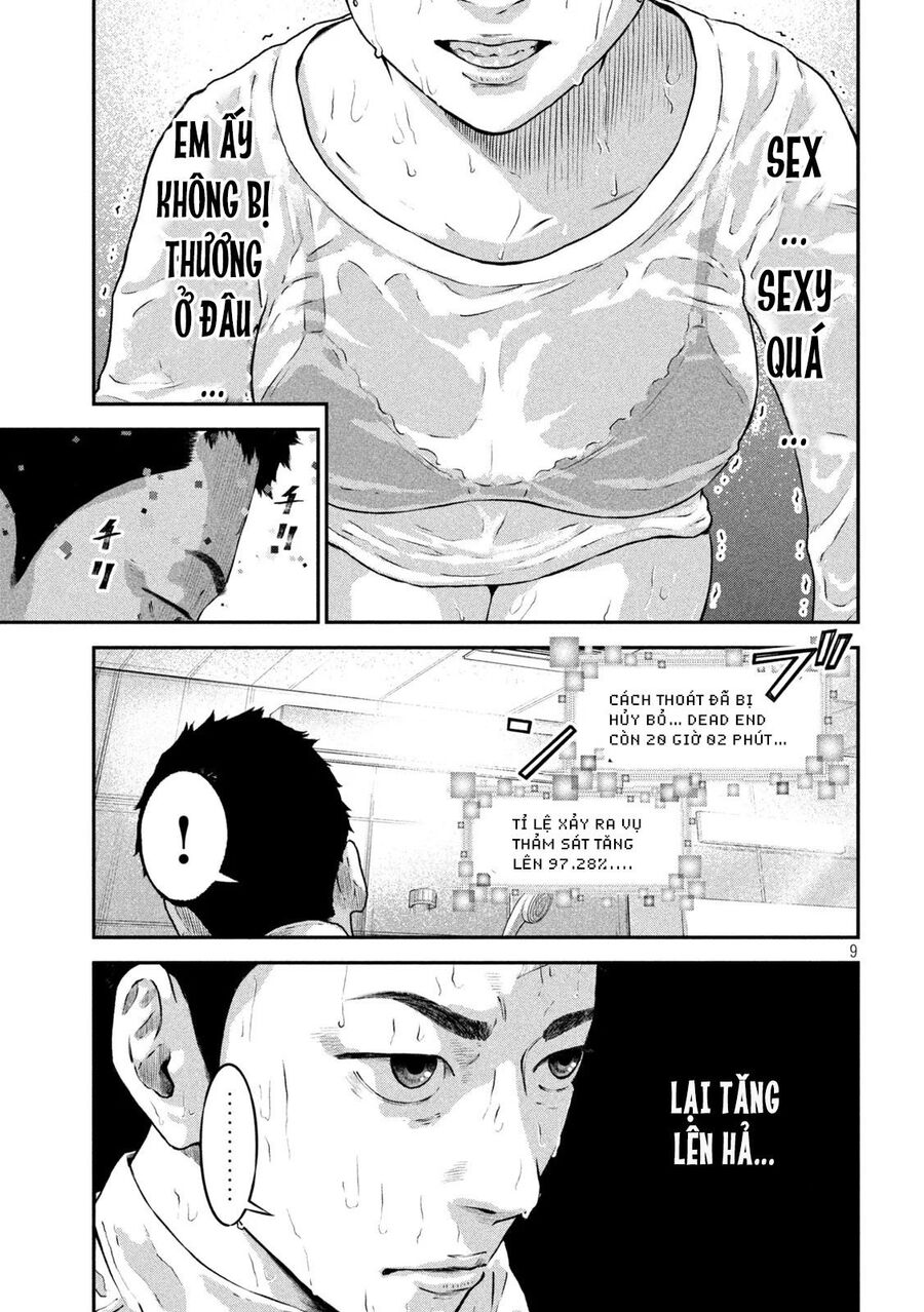 Code: Nostra Chap 10 - Next Chap 11