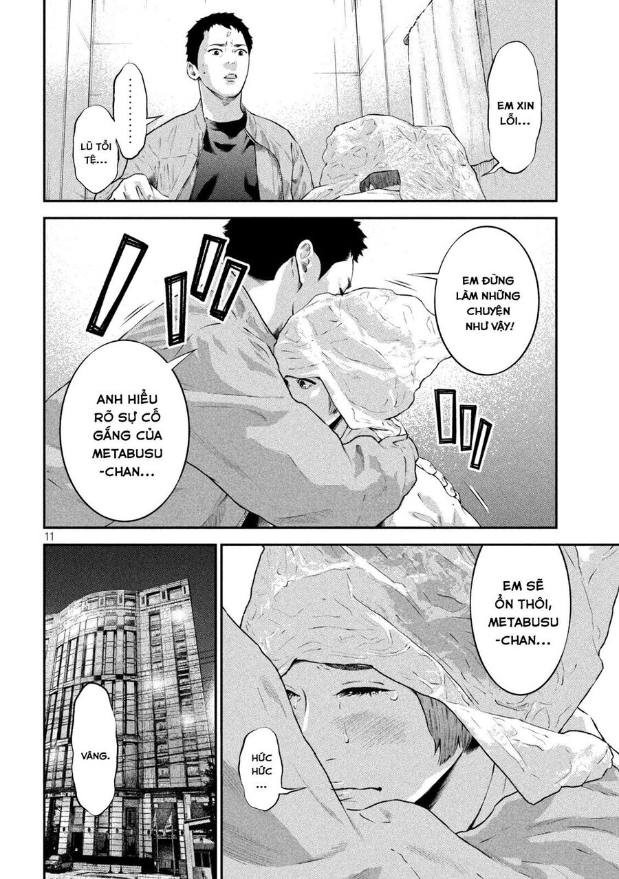 Code: Nostra Chap 11 - Next Chap 12