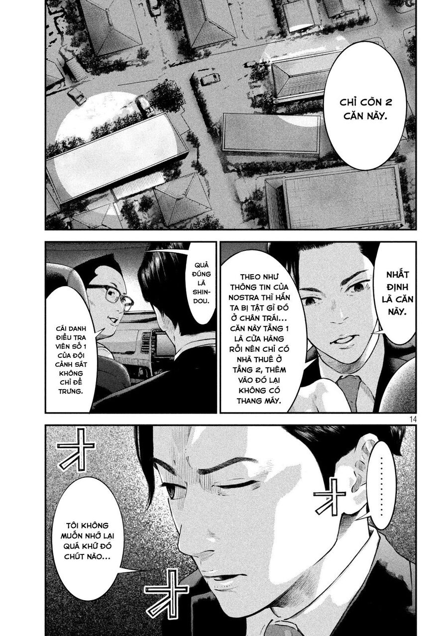 Code: Nostra Chap 11 - Next Chap 12