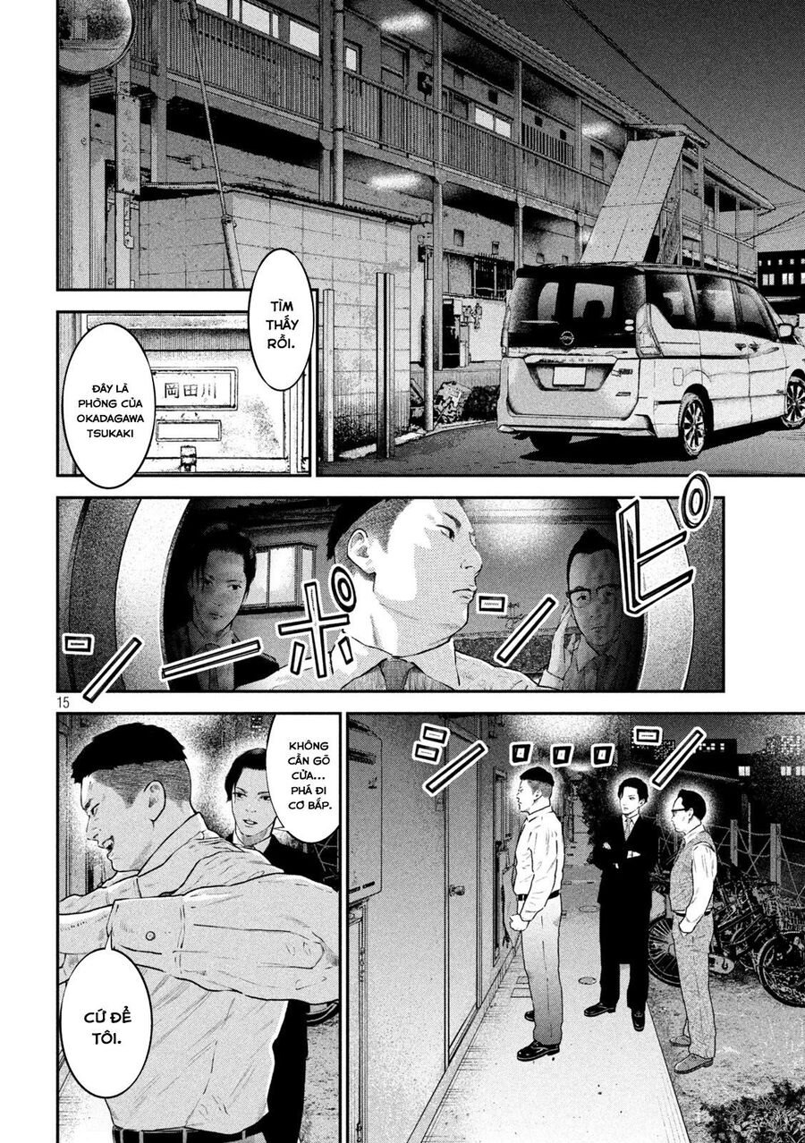 Code: Nostra Chap 11 - Next Chap 12