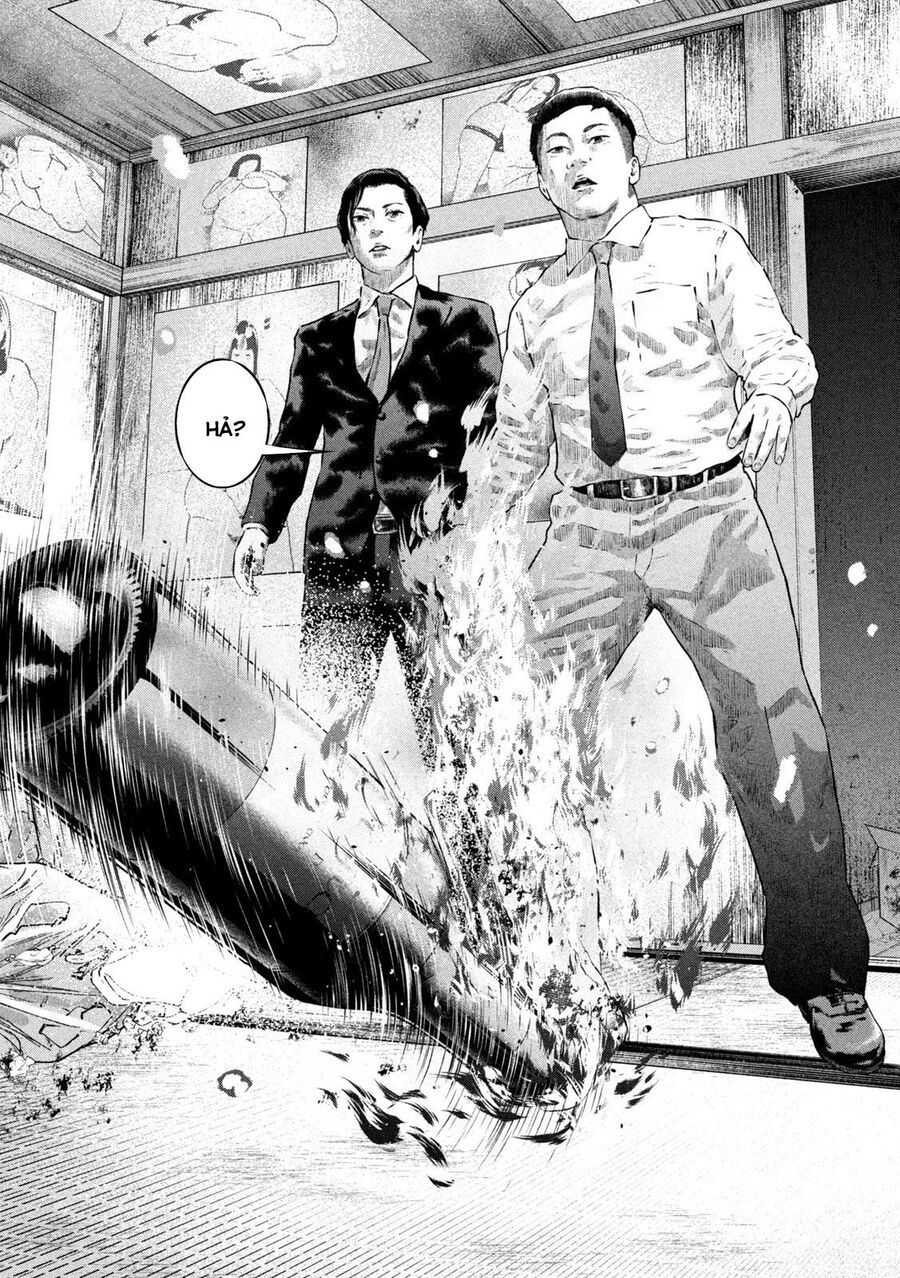 Code: Nostra Chap 11 - Next Chap 12