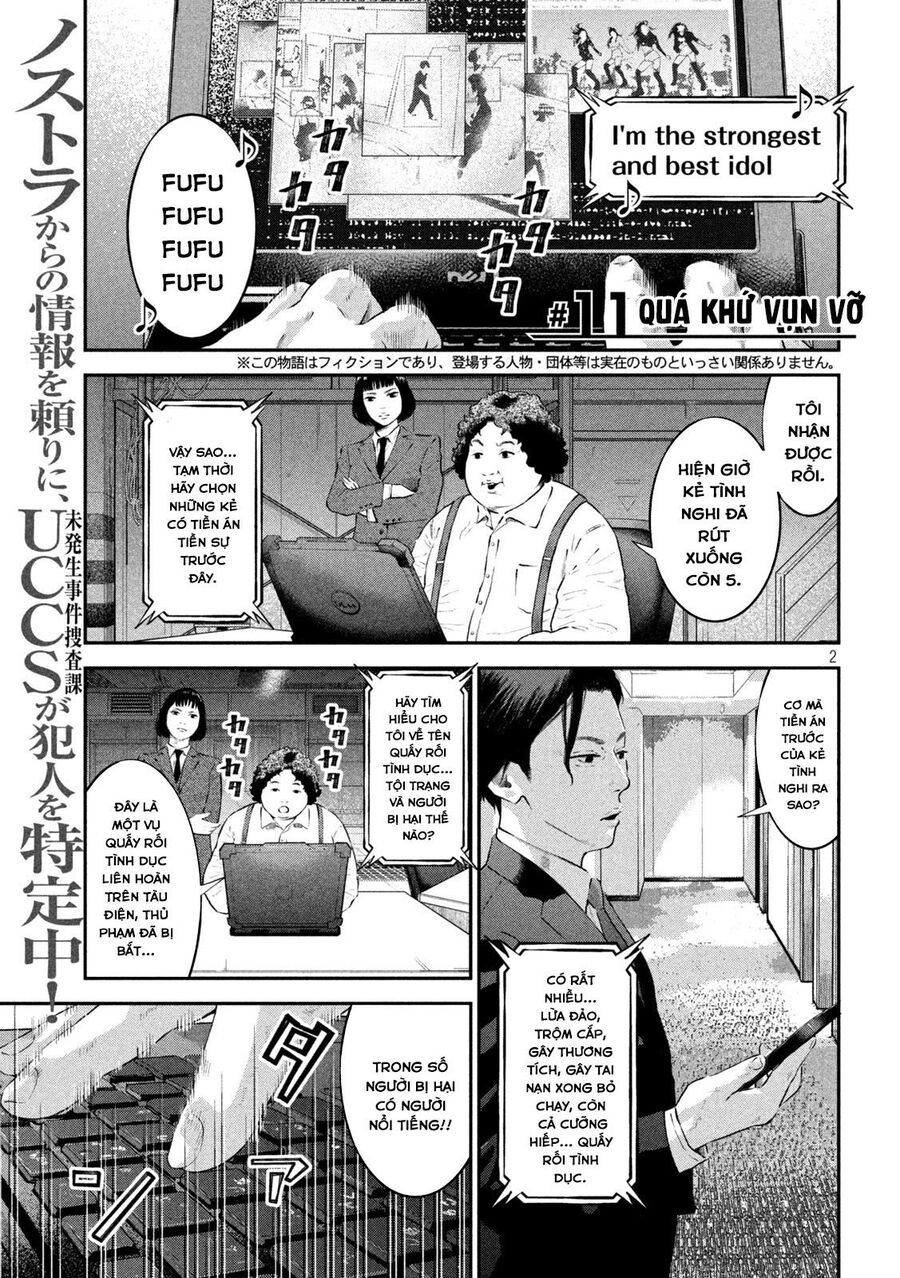 Code: Nostra Chap 11 - Next Chap 12