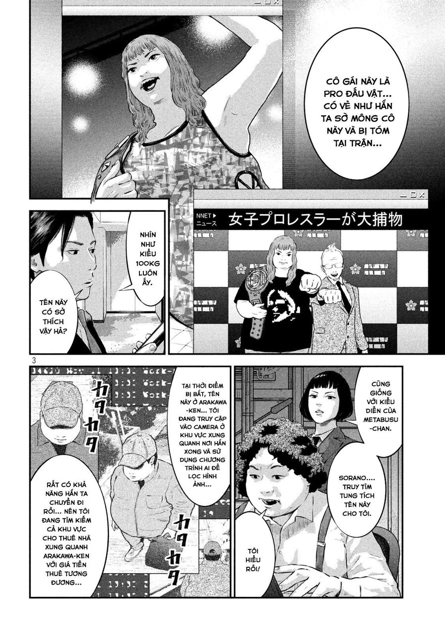 Code: Nostra Chap 11 - Next Chap 12