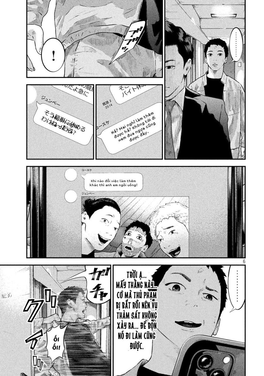 Code: Nostra Chap 11 - Next Chap 12