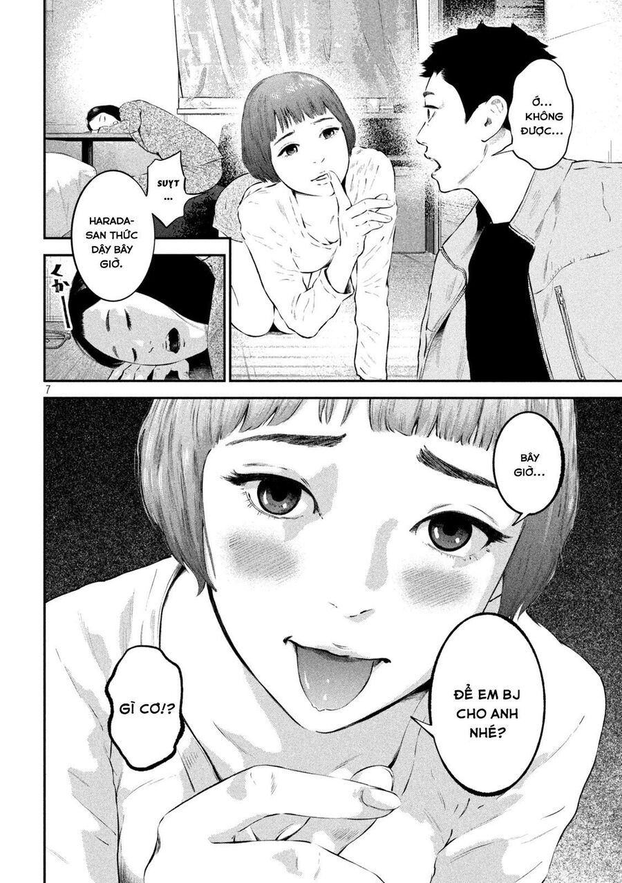 Code: Nostra Chap 11 - Next Chap 12