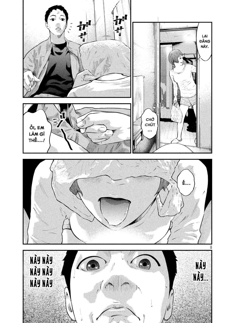 Code: Nostra Chap 11 - Next Chap 12