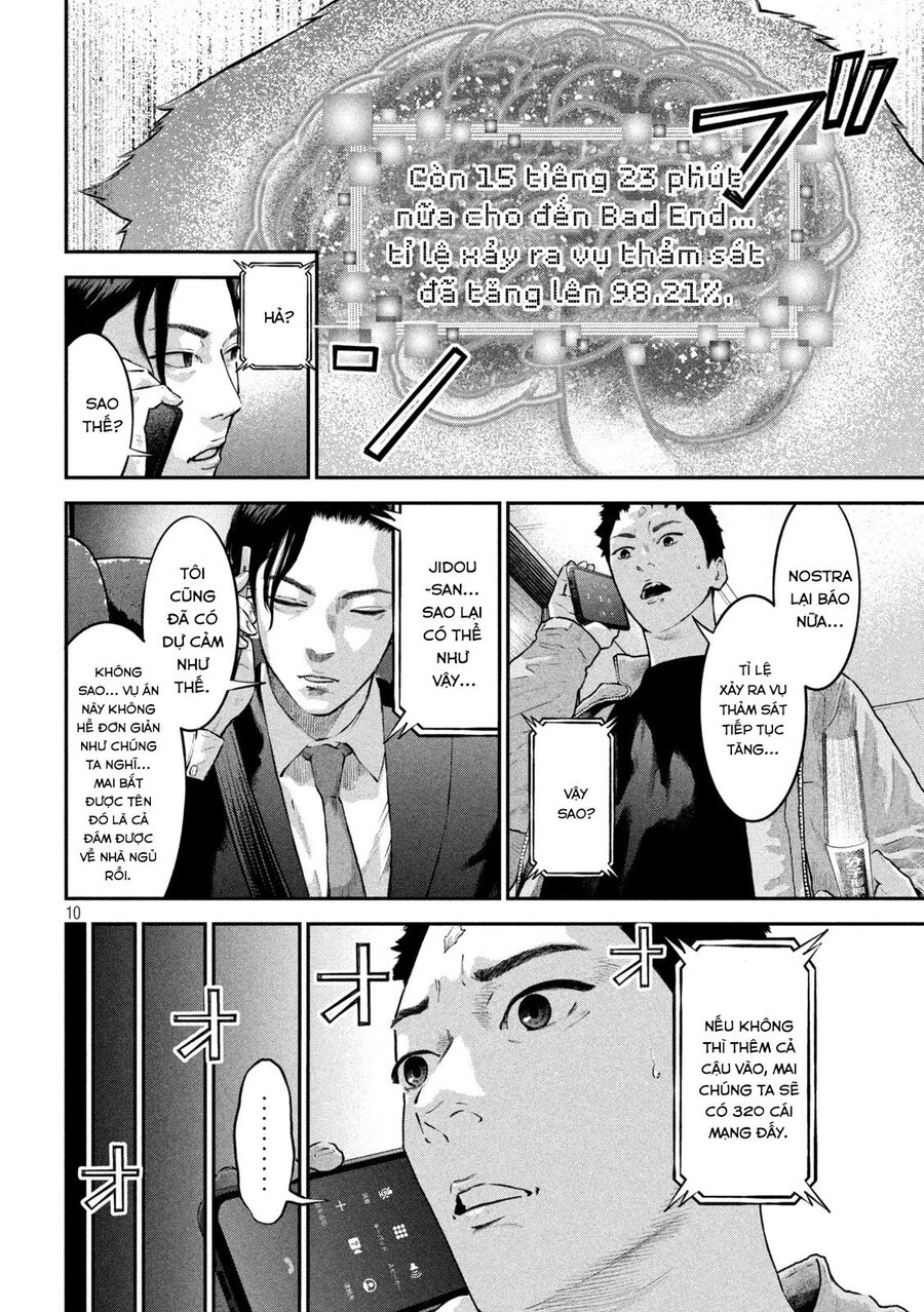 Code: Nostra Chap 12 - Next Chap 13