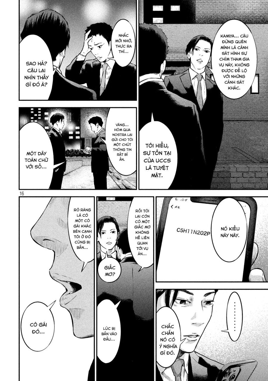 Code: Nostra Chap 12 - Next Chap 13