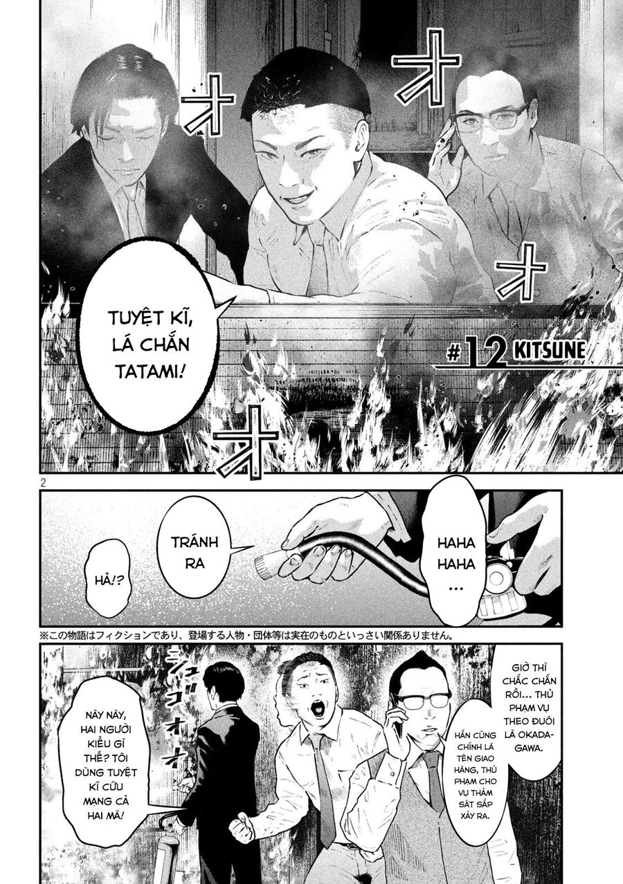 Code: Nostra Chap 12 - Next Chap 13