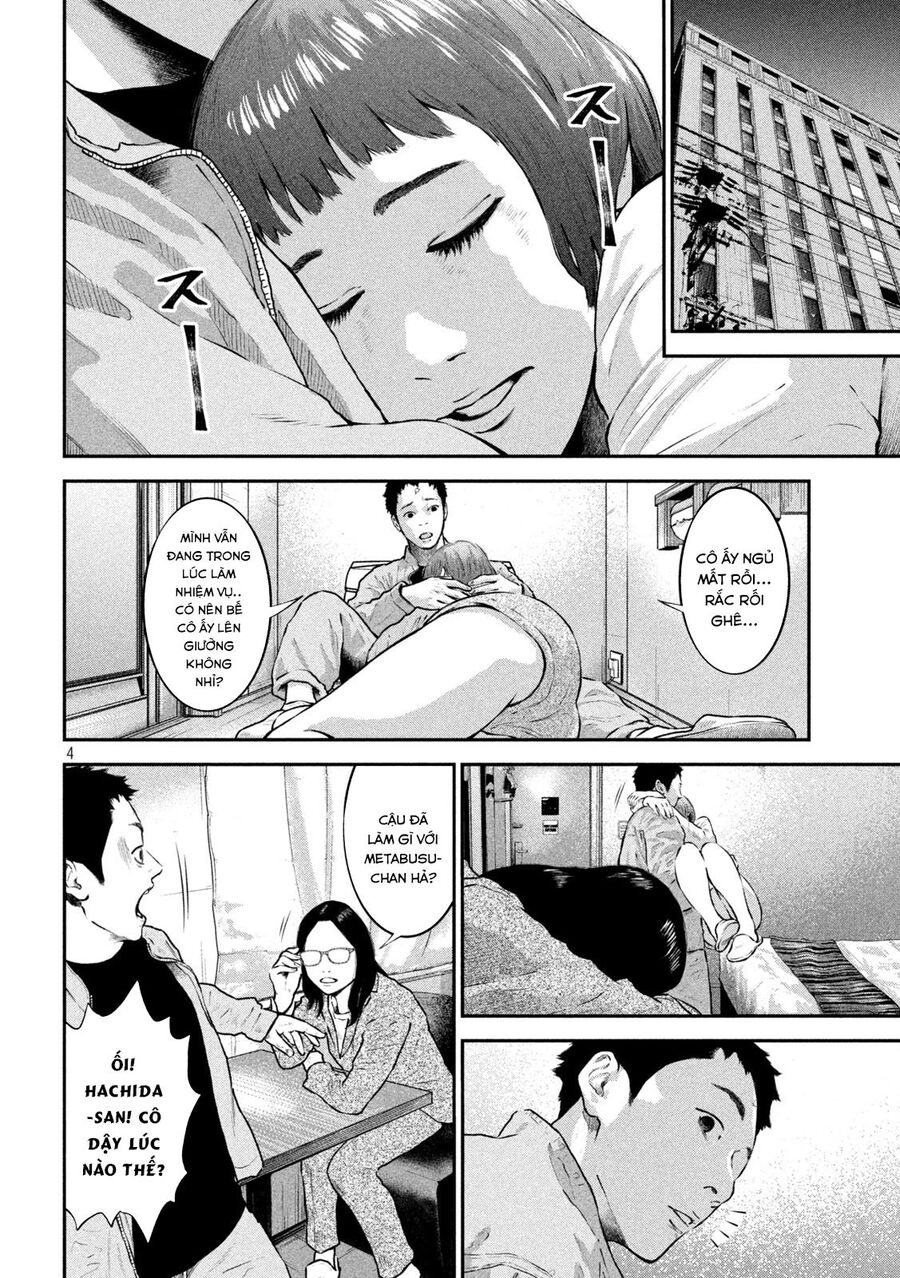 Code: Nostra Chap 12 - Next Chap 13