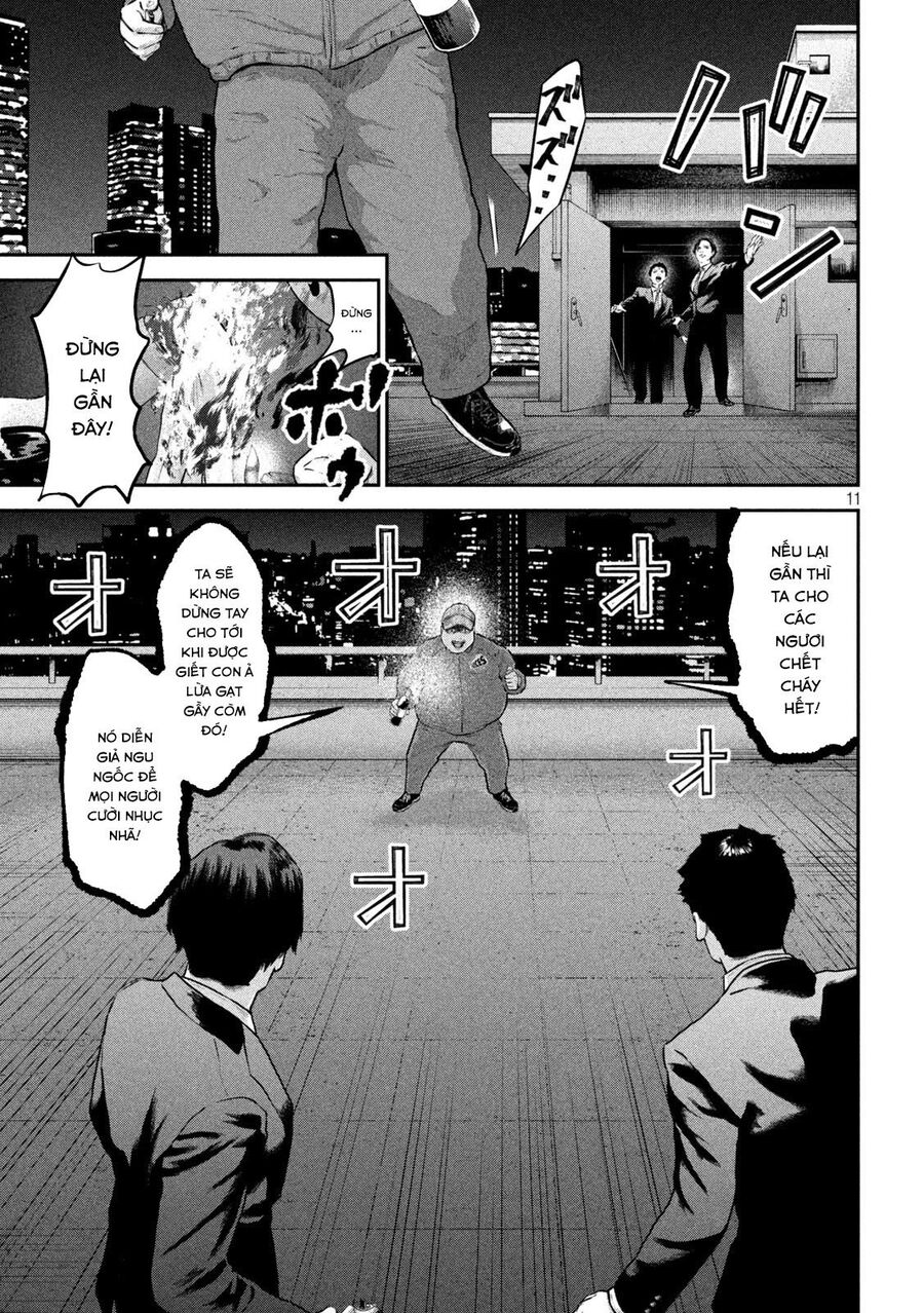 Code: Nostra Chap 13 - Next Chap 14