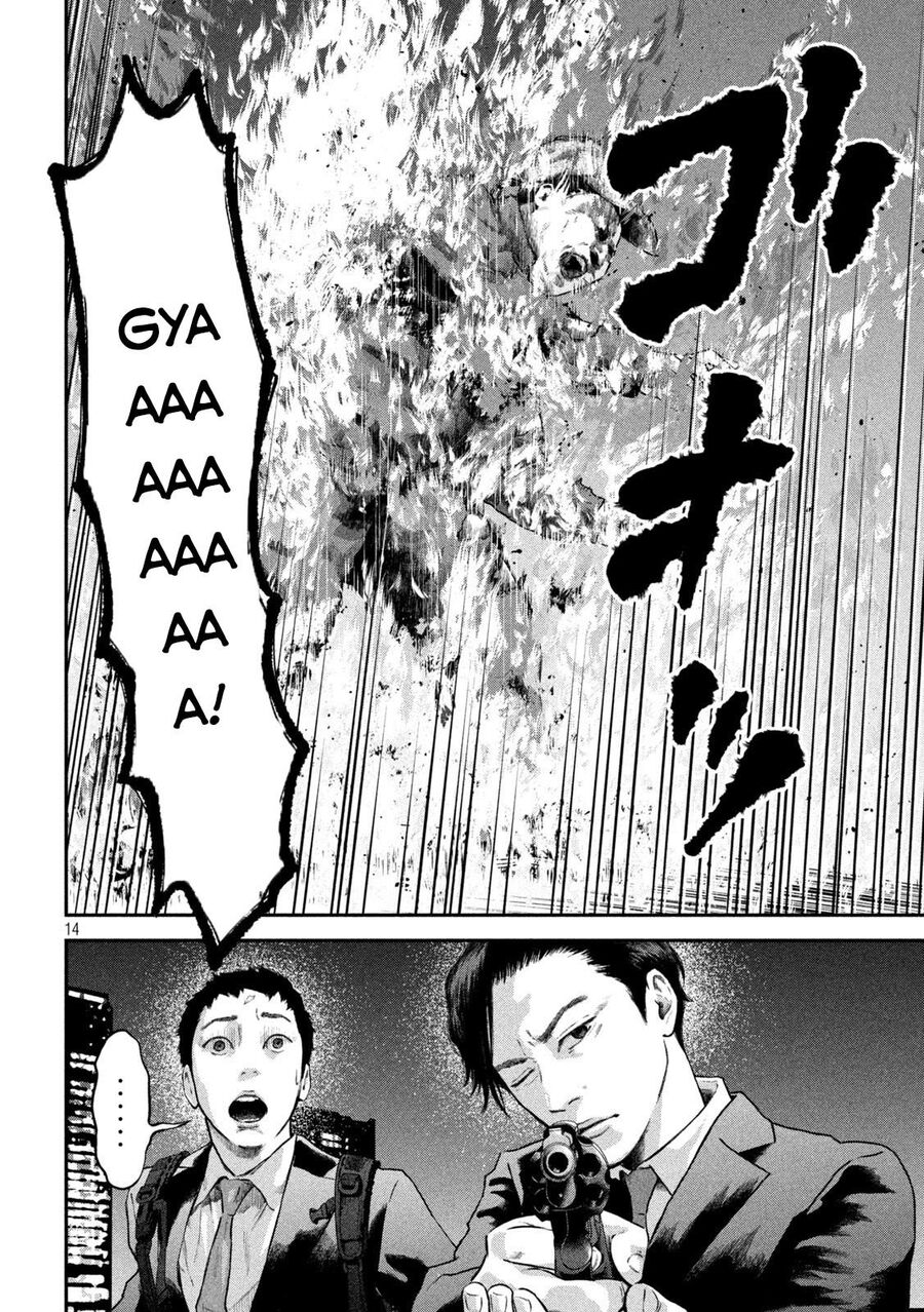 Code: Nostra Chap 13 - Next Chap 14