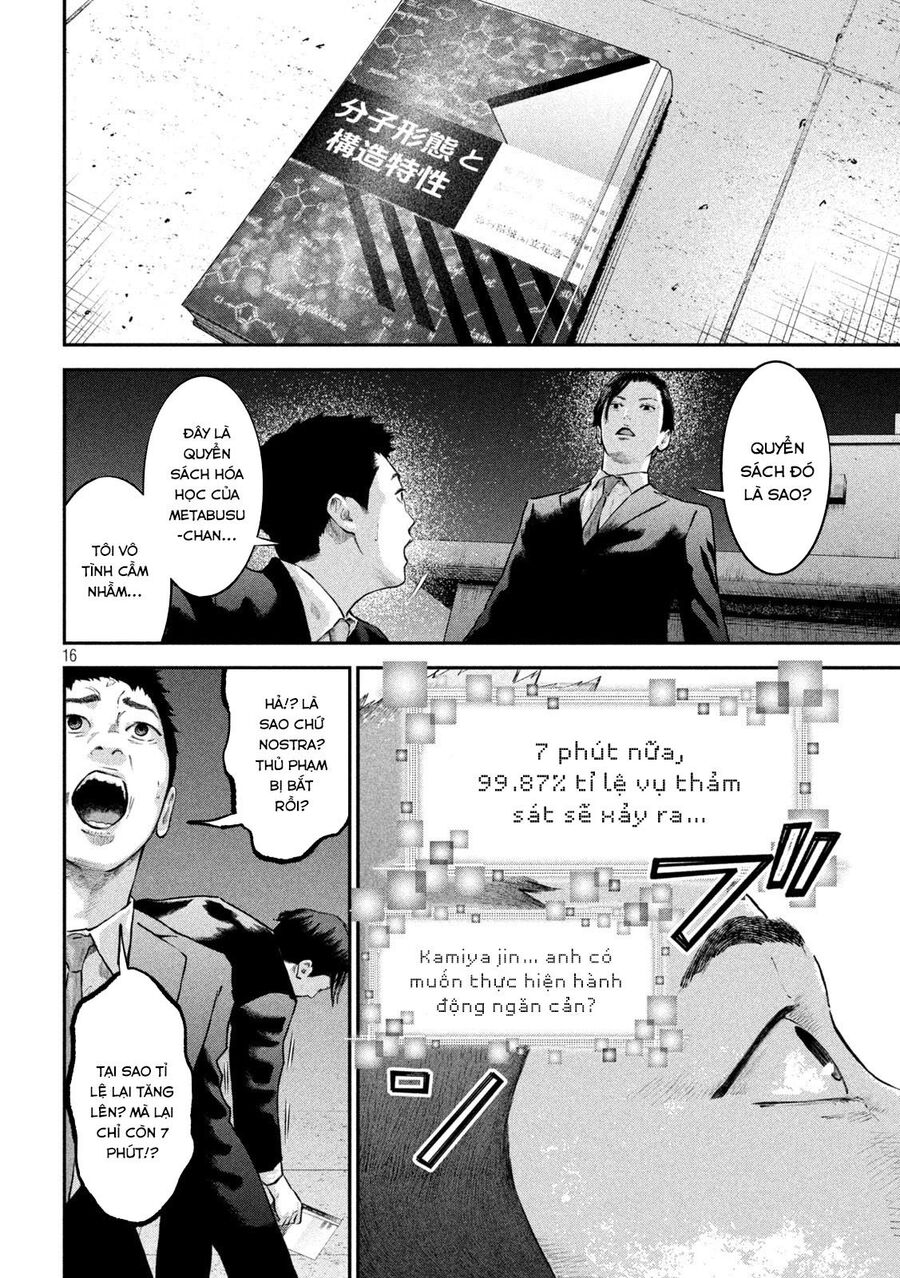 Code: Nostra Chap 13 - Next Chap 14