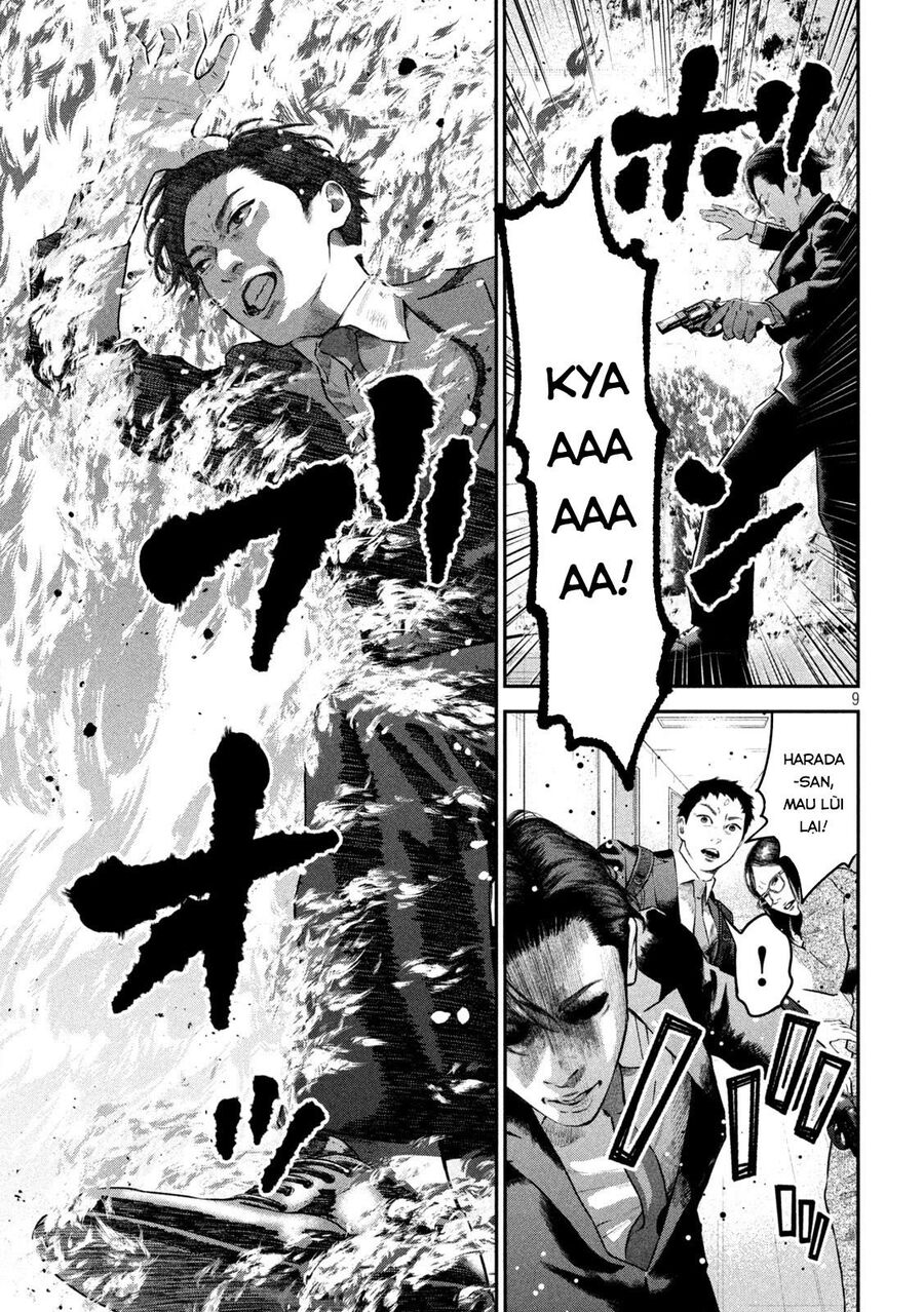 Code: Nostra Chap 13 - Next Chap 14