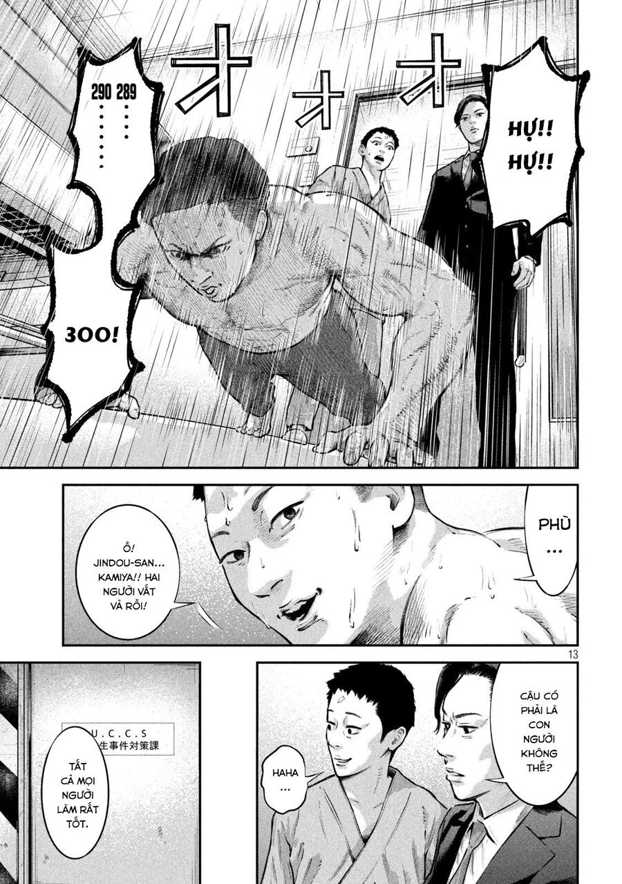 Code: Nostra Chap 15 - Next Chap 16