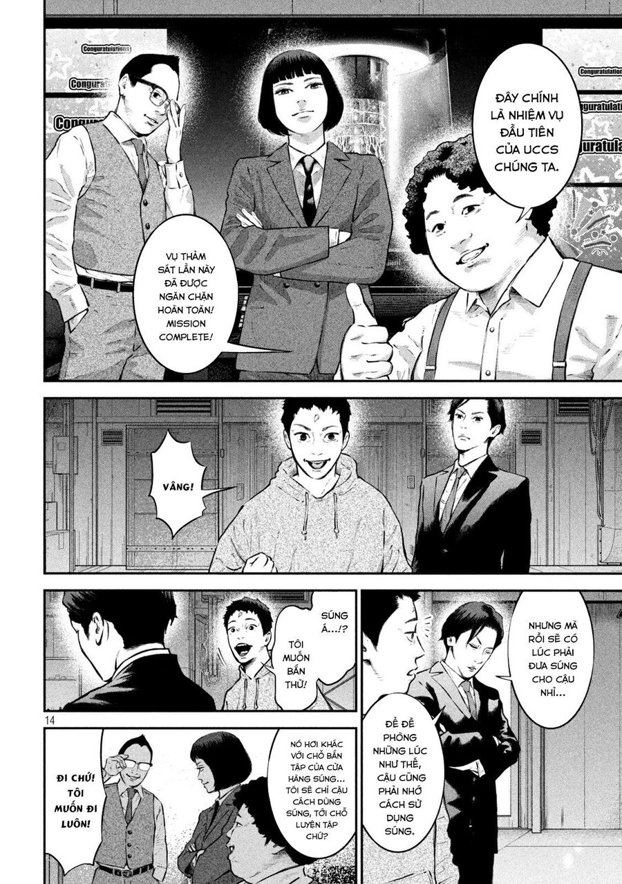 Code: Nostra Chap 15 - Next Chap 16