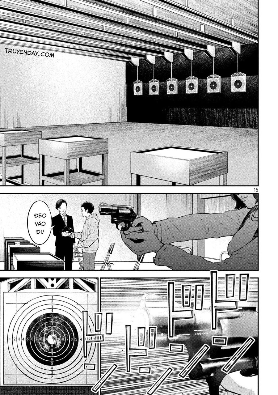 Code: Nostra Chap 15 - Next Chap 16