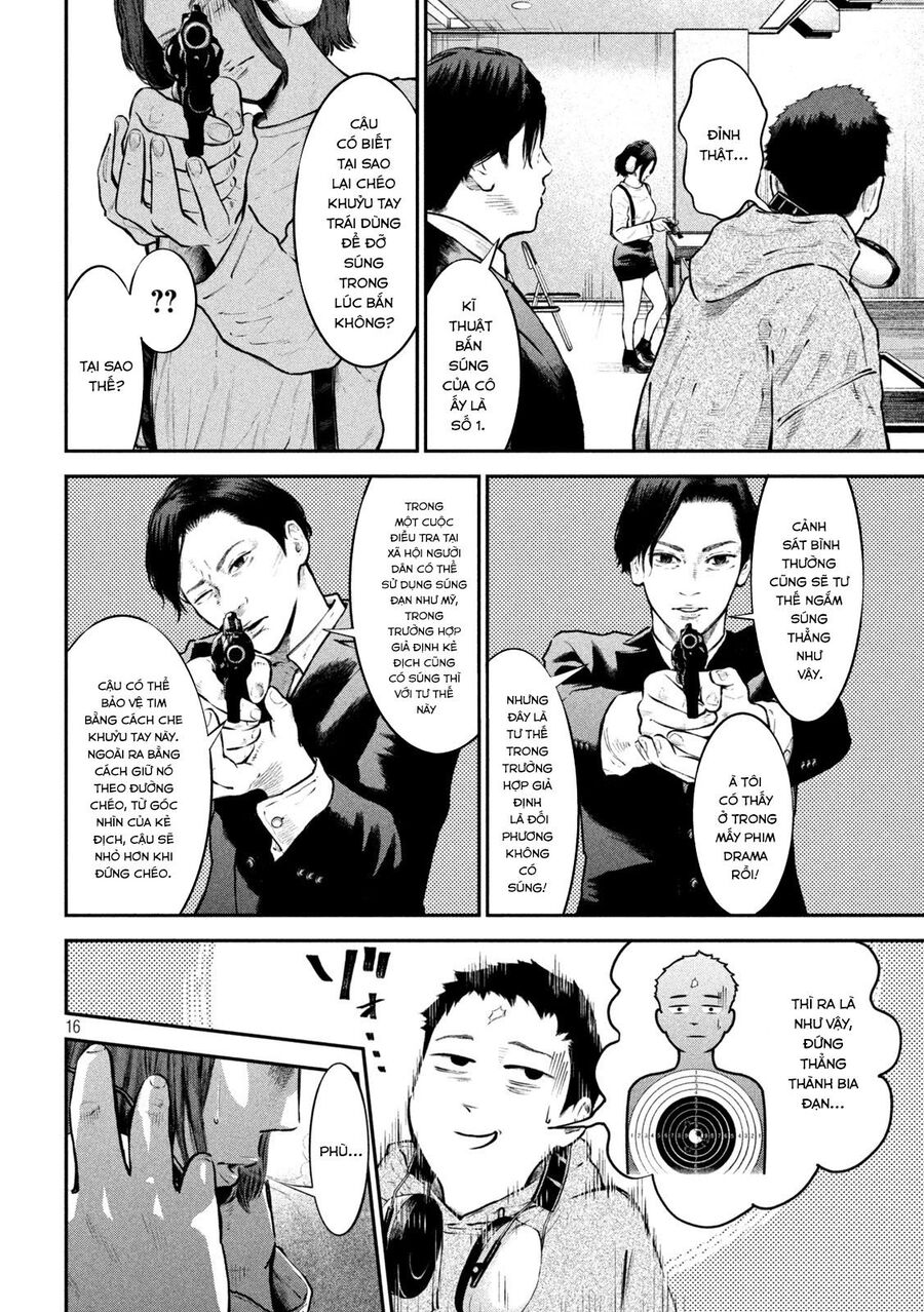 Code: Nostra Chap 15 - Next Chap 16