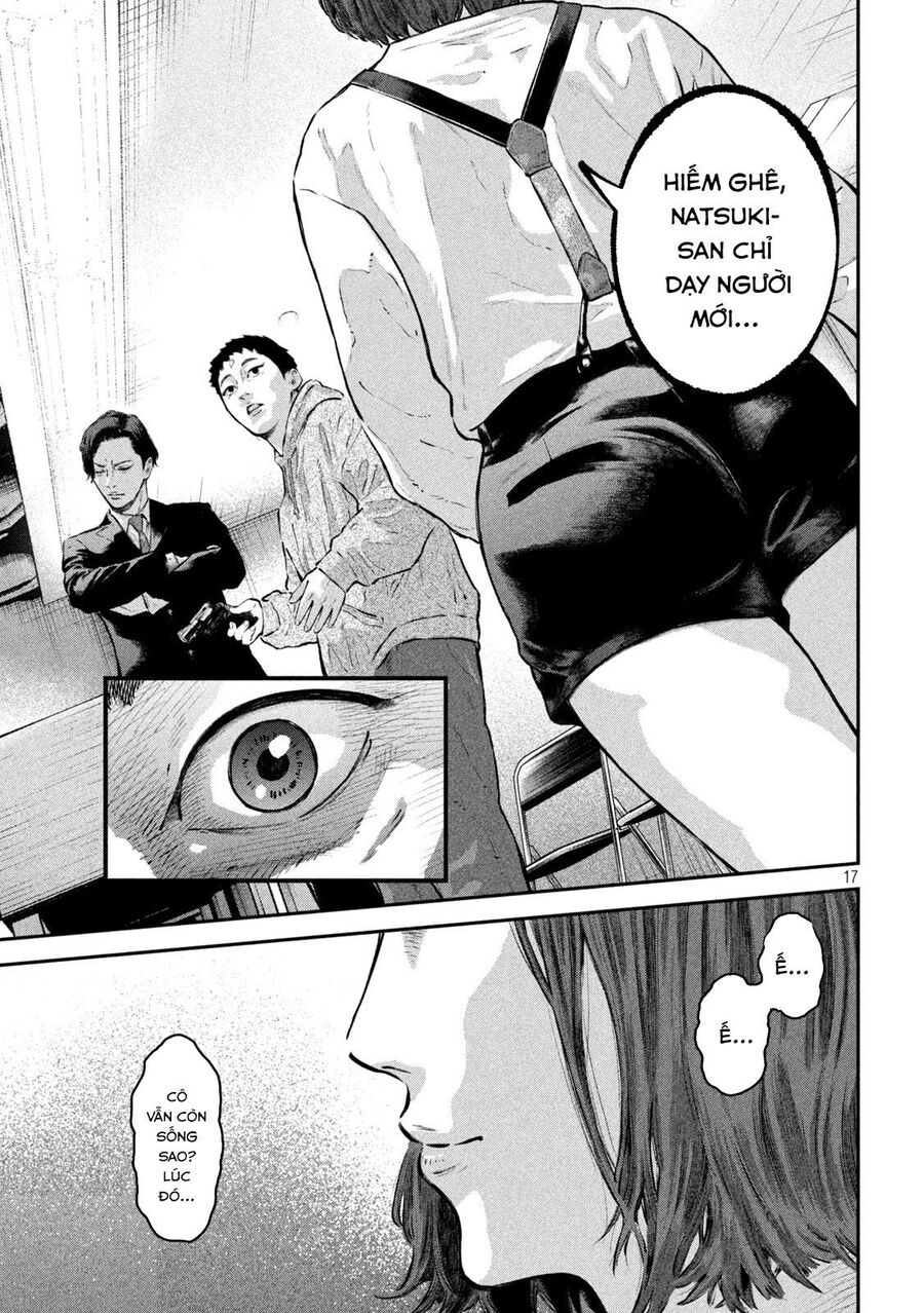 Code: Nostra Chap 15 - Next Chap 16